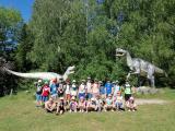 Wycieczka do Ogrodu Zoologicznego Leśne Zacisze, Mali Odkrywcy 2.jpg